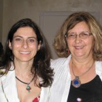 Sara Boxboim, Hebrew translator, Matchilat L’Chaim, ZOA, Tel Aviv, 2010